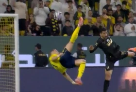 Ljudi, pogledajte šta je ponovo uradio Kristijano Ronaldo!